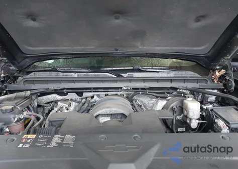 2016 Chevrolet Silverado 1500 2Lz z USA, uszkodzony, nr VIN 3GCUKSEC5GG342012